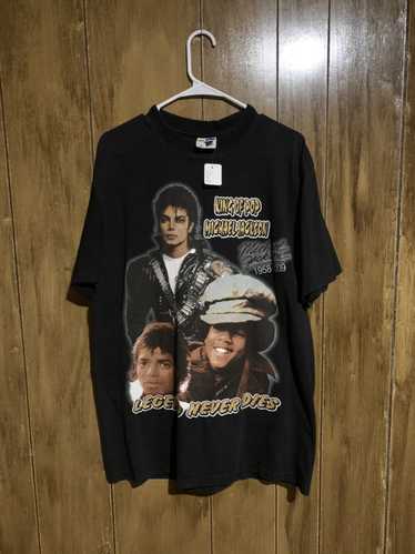 Vintage Vintage King of Pop Michael Jackson Legend