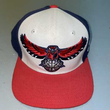 Adidas × NBA Adidas NBA Atlanta Hawks SnapBack - image 1