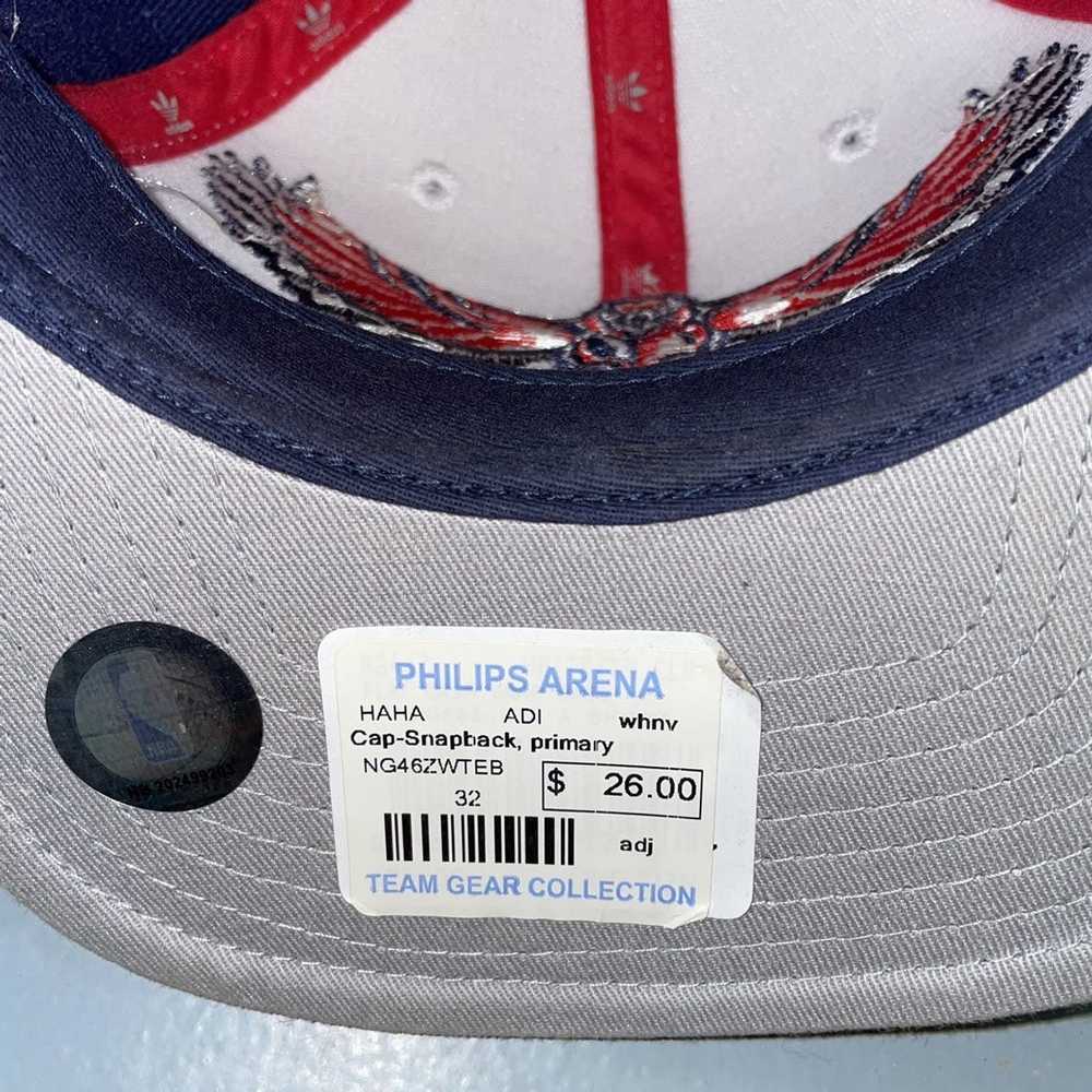 Adidas × NBA Adidas NBA Atlanta Hawks SnapBack - image 5