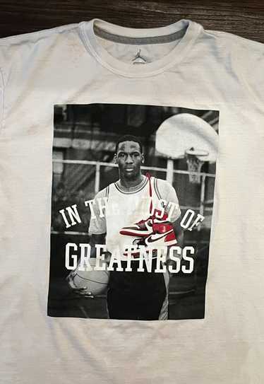 Jordan Brand Michael Jordan t-shirt size XXL