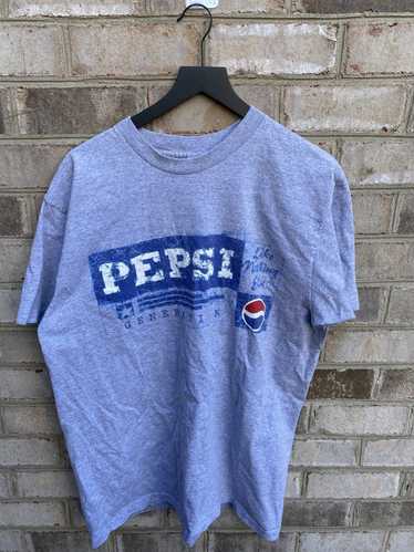 Pepsi × Vintage Vintage pepsi t shirt