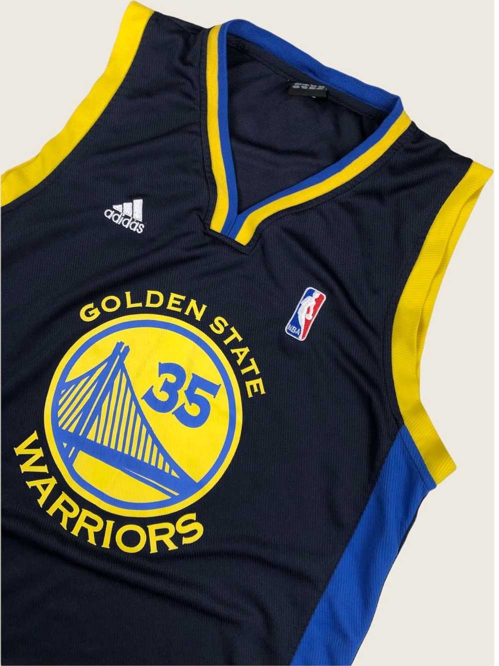 Adidas × NBA × Sportswear Kevin Durant 35 Golden … - image 5