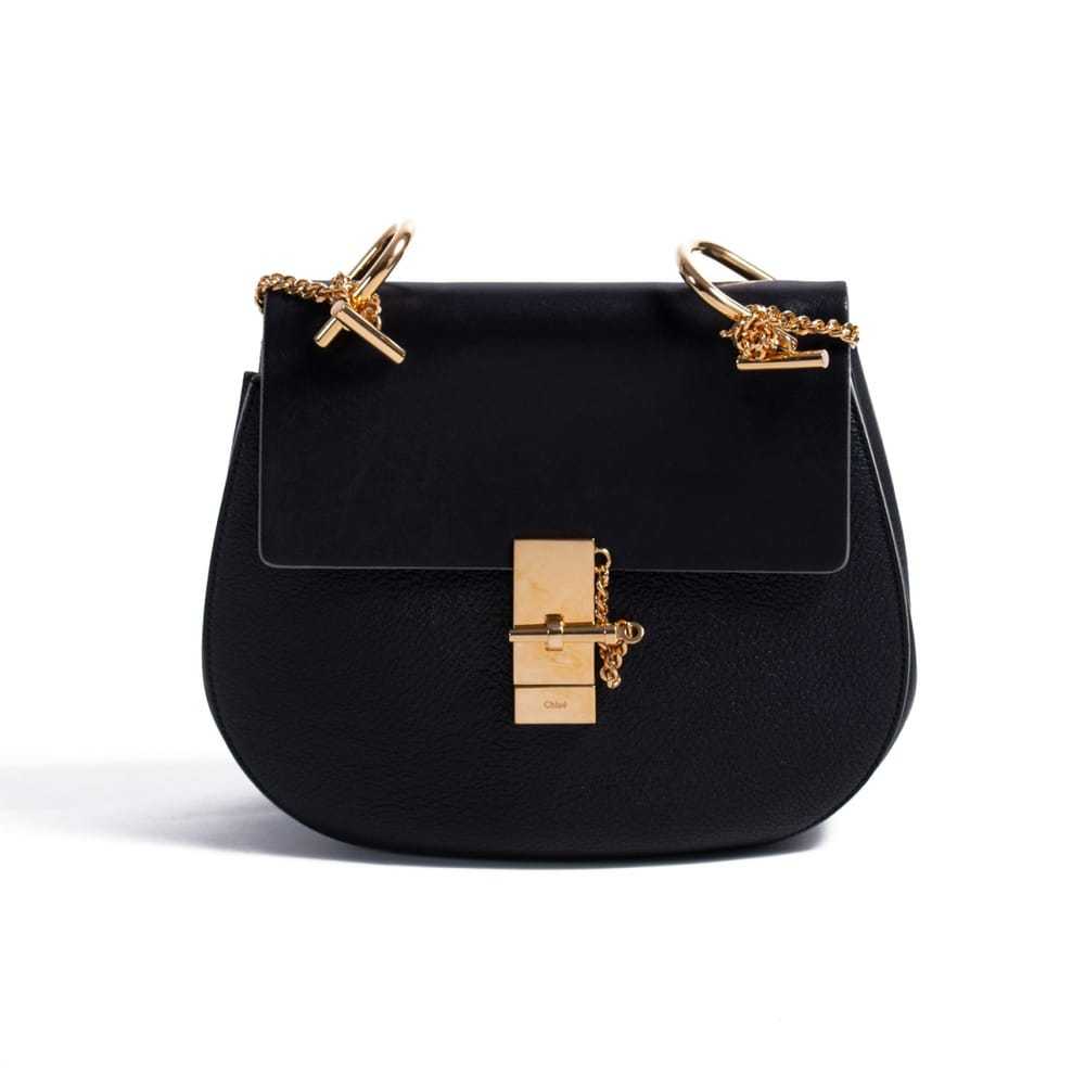 Chloé Drew leather handbag - image 1