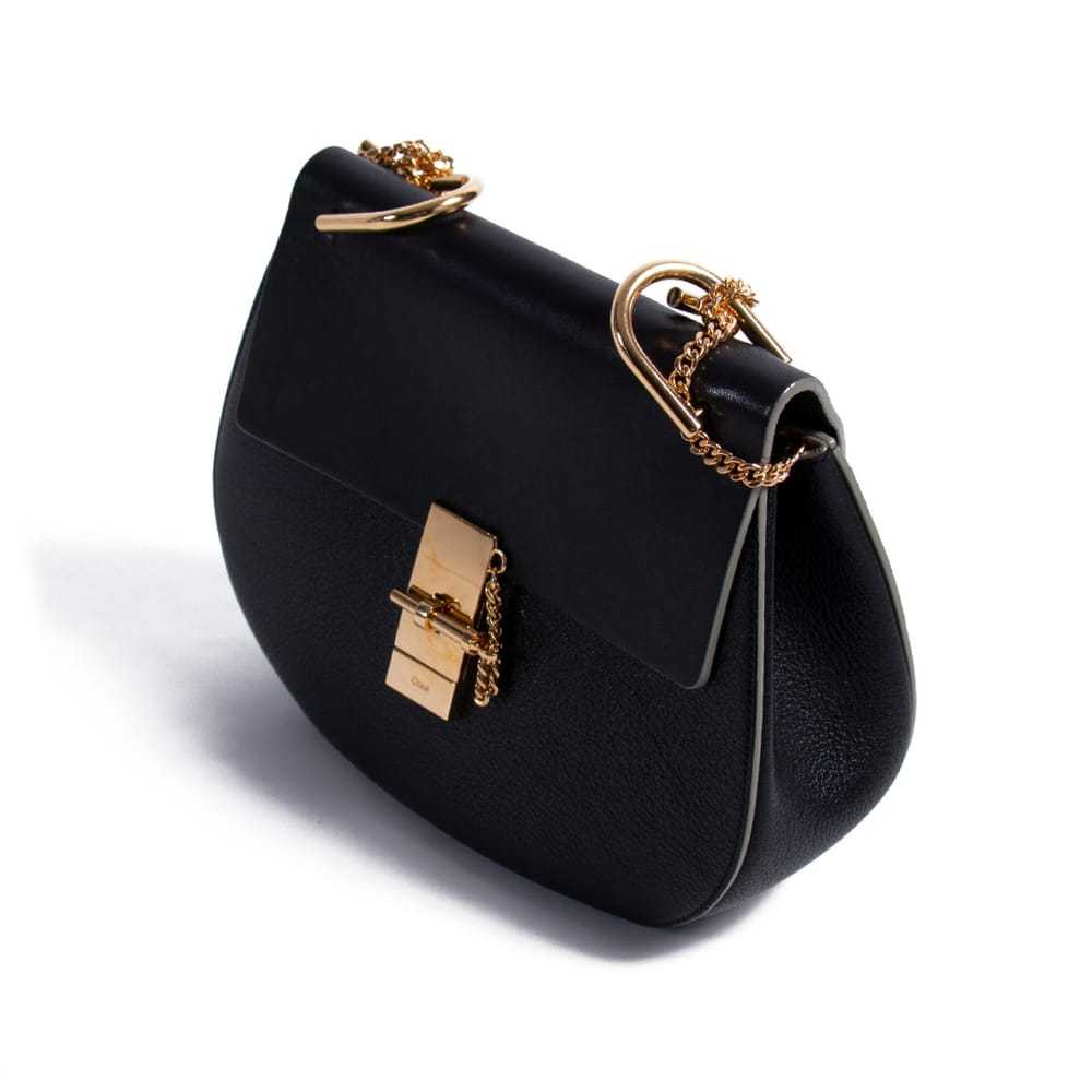 Chloé Drew leather handbag - image 3