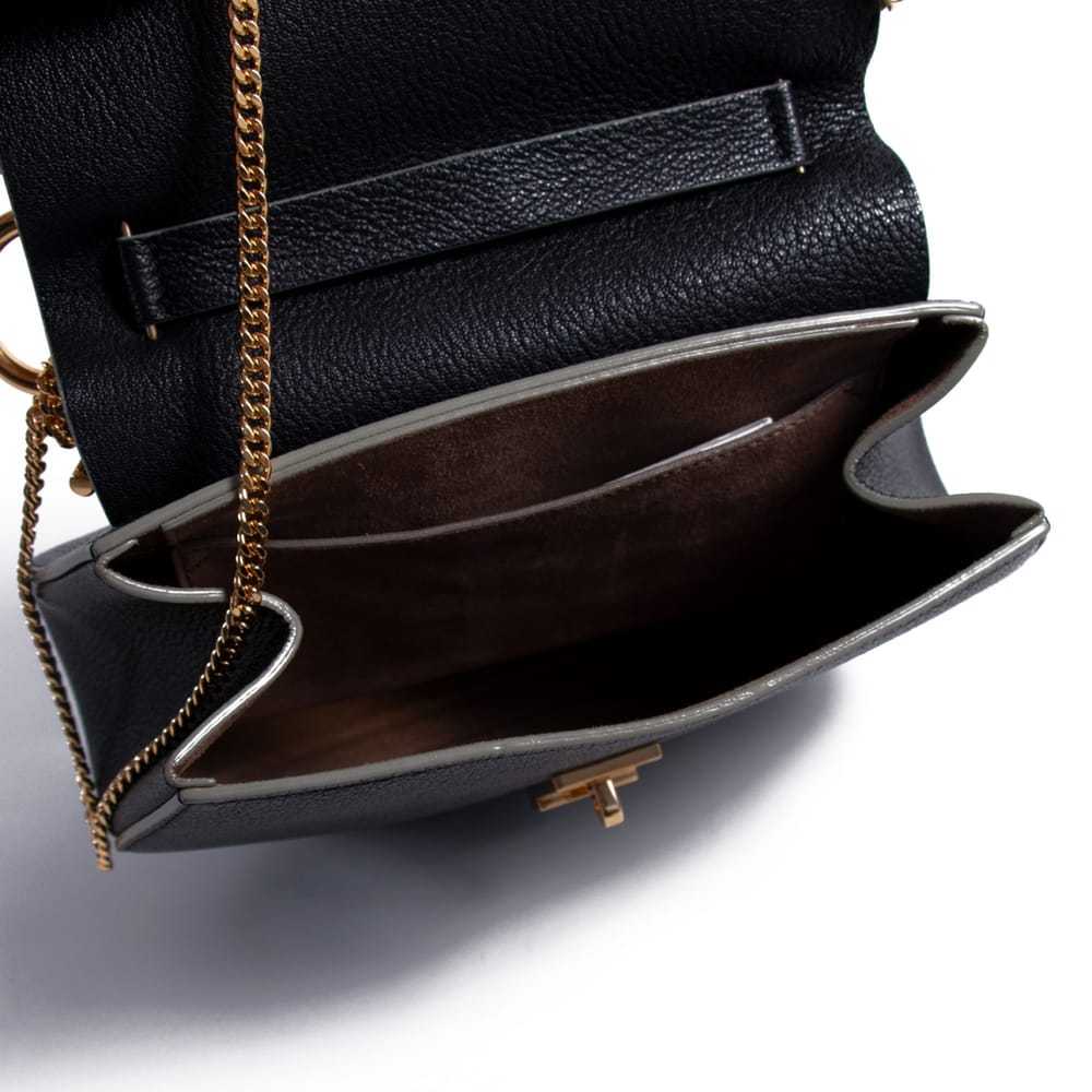 Chloé Drew leather handbag - image 7