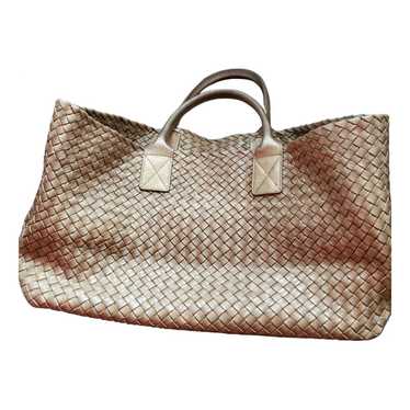 Bottega Veneta Cabat leather tote