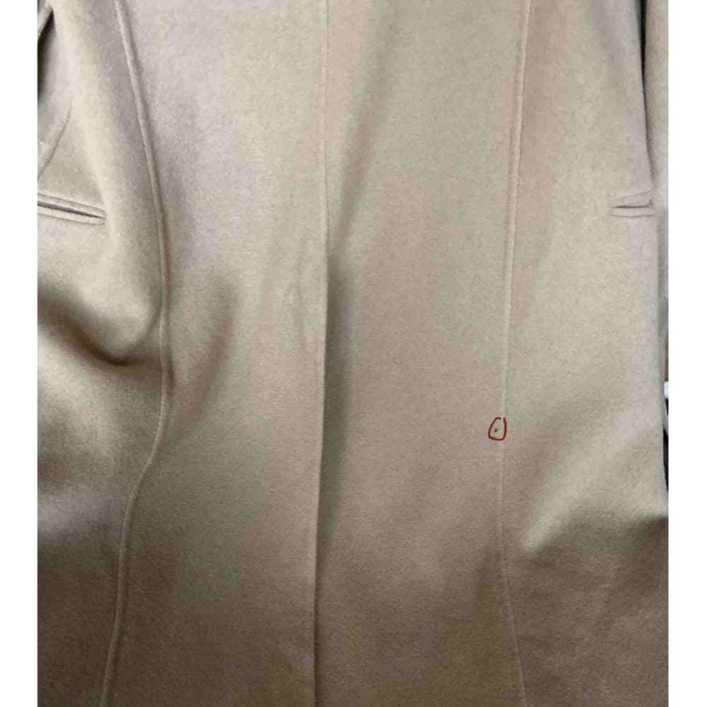 Celine Cashmere trench coat - image 6