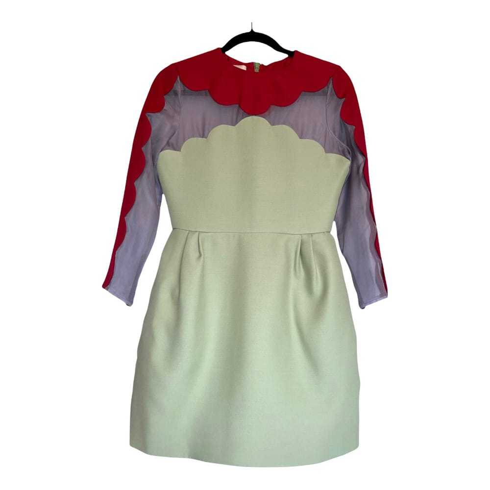 Valentino Garavani Wool mini dress - image 1