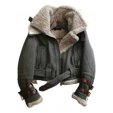 Burberry Shearling jacket - image 1