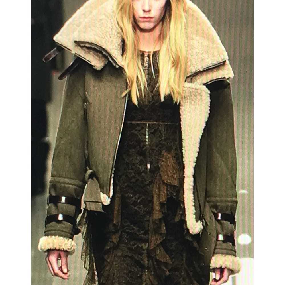 Burberry Shearling jacket - image 5
