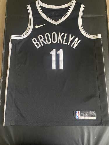 Fanatics Brooklyn Nets Kyrie Irving #11 White Fast Break Jersey XL