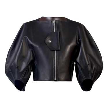 Celine Leather jacket - image 1