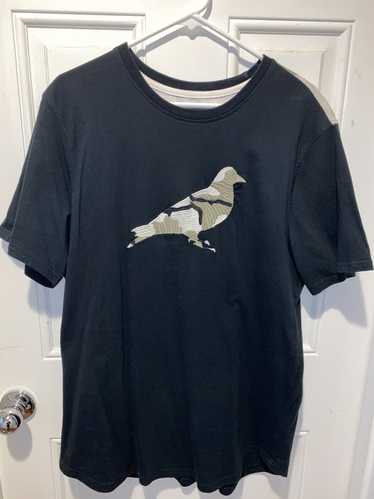 Staple Staple Renown Pigeon Black Camo T-Shirt - image 1