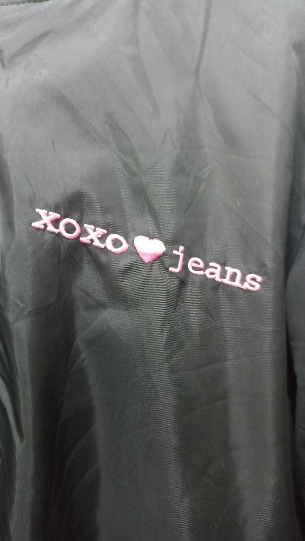 Streetwear × Vintage × Xoxo XOXO Jacket with Hood… - image 7