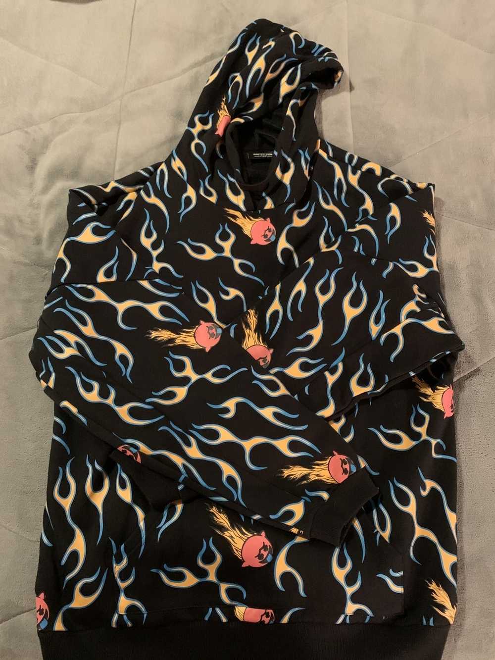 Pink Dolphin Pink Dolphin Hoodie - image 2