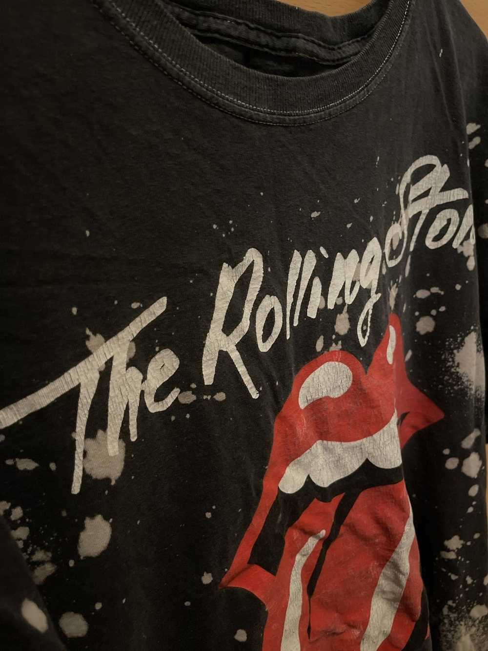 The Rolling Stones Vintage Rolling Stones tee - image 2