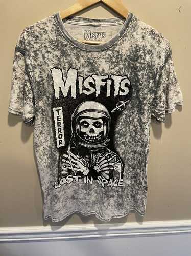 Misfits Misfits all over print tee medium grey