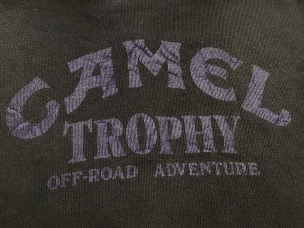 Camel × Vintage Vintage Camel Trophy Off-Road Adv… - image 11