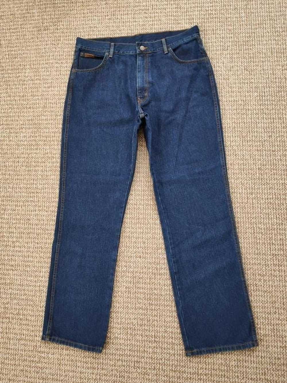 Wrangler WRANGLER Texas denim jeans - image 2