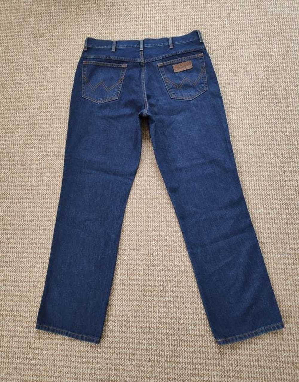 Wrangler WRANGLER Texas denim jeans - image 3