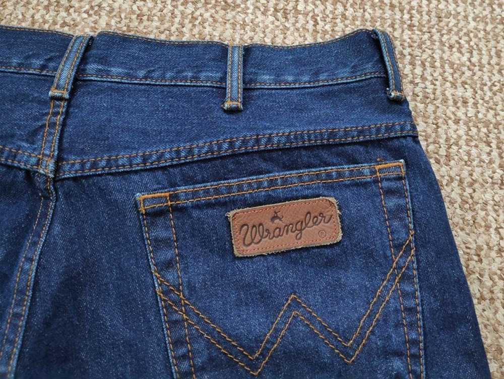 Wrangler WRANGLER Texas denim jeans - image 4