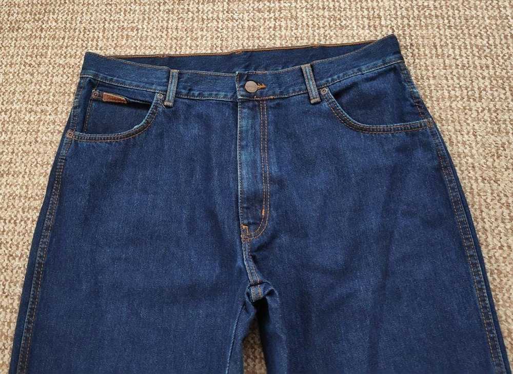Wrangler WRANGLER Texas denim jeans - image 5