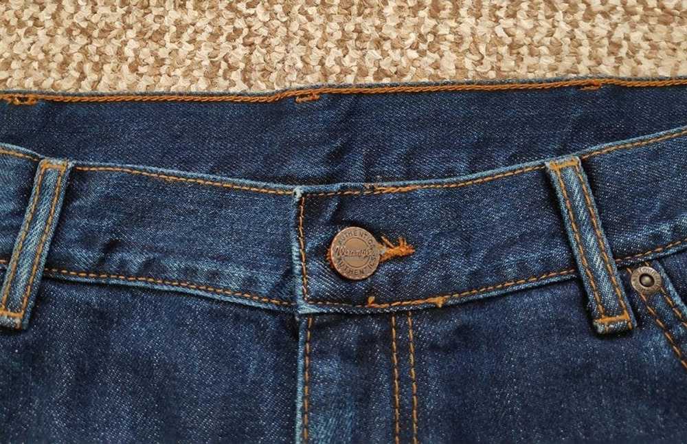 Wrangler WRANGLER Texas denim jeans - image 6
