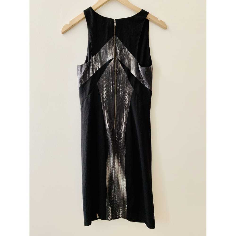 Helmut Lang Silk mid-length dress - image 2