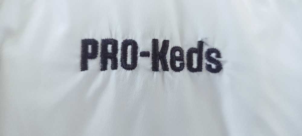 Japanese Brand × Pro Keds Pro-Keds Jacket With Ho… - image 6