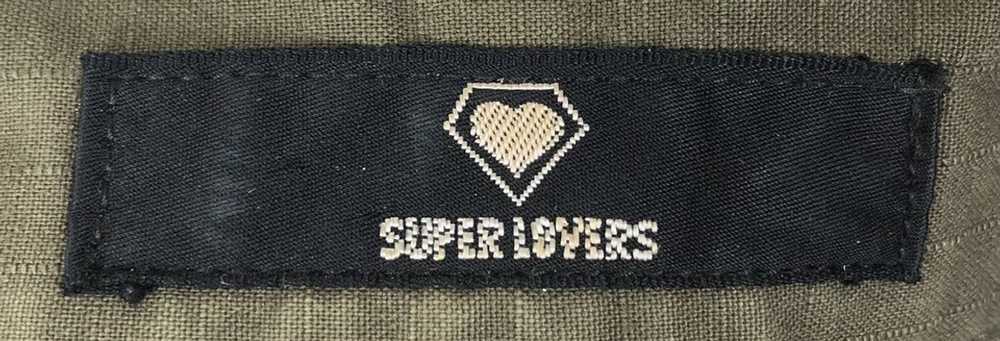Lovers Rock × Streetwear Super Lovers Tokyo Comba… - image 7