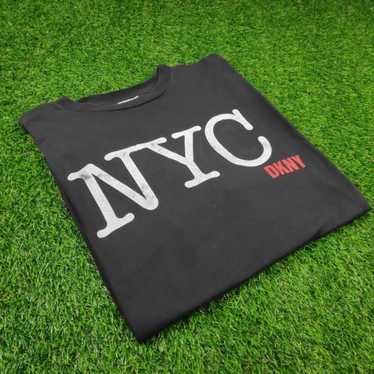 DKNY × Designer × Vintage Vintage 90s DKNY NYC Si… - image 1