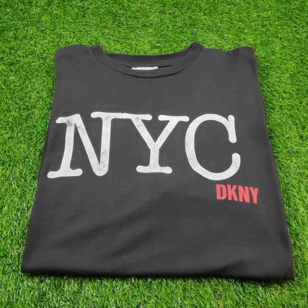 DKNY × Designer × Vintage Vintage 90s DKNY NYC Si… - image 3