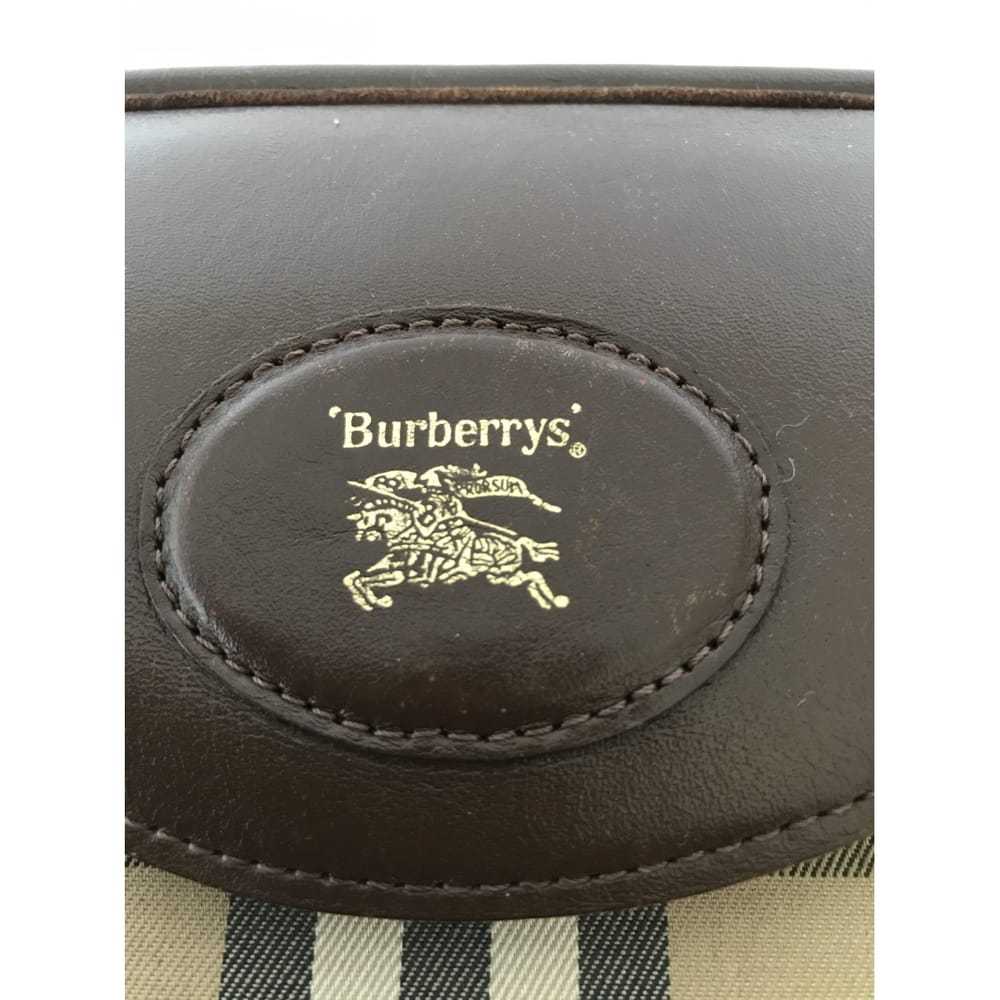 Burberry Cloth purse - image 3