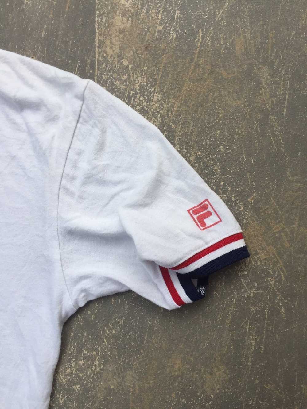 Fila × Streetwear × Vintage VINTAGE FILA BIG LOGO… - image 3