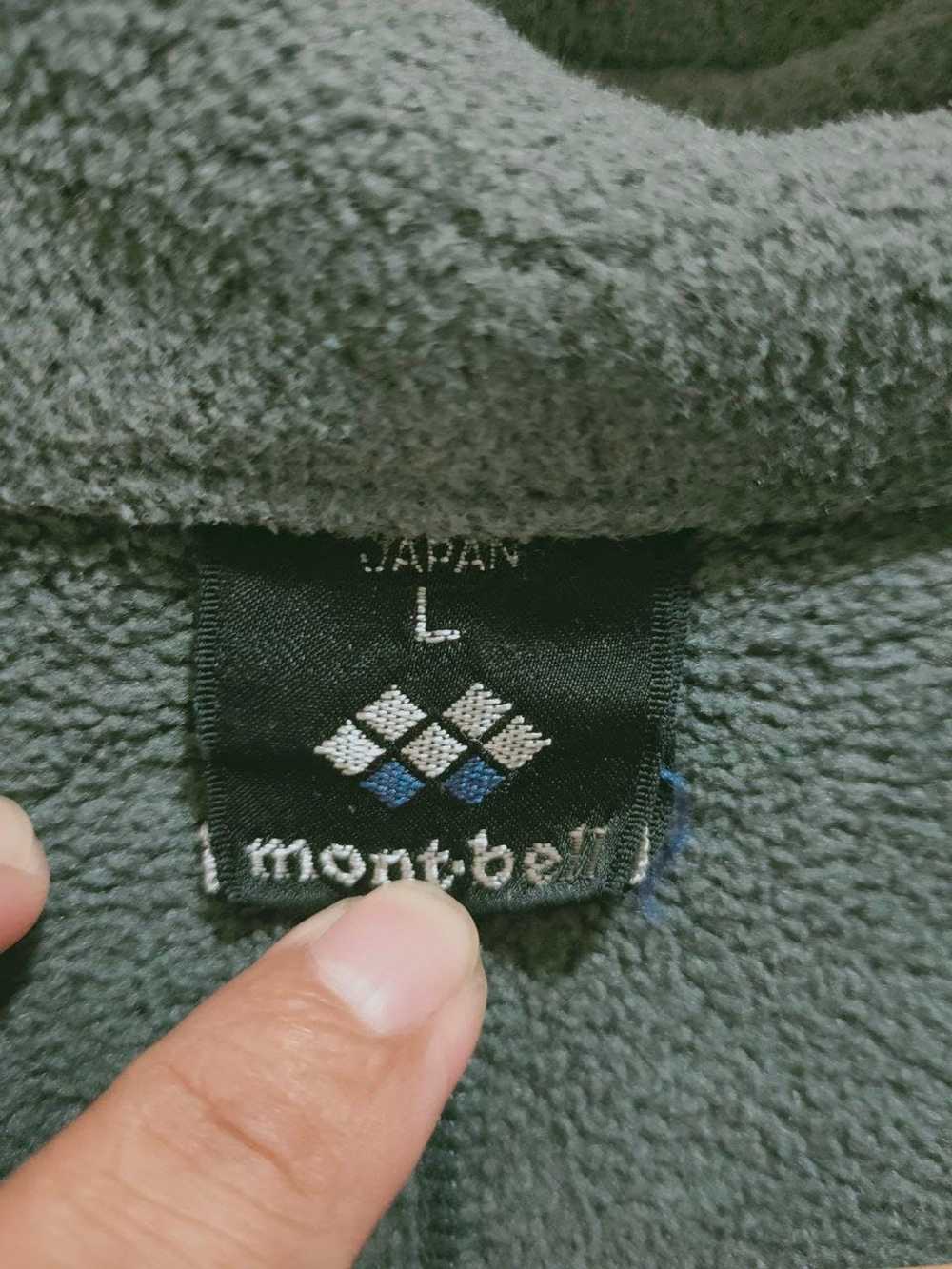 Montbell × Streetwear × Vintage Vintage Montbell … - image 6