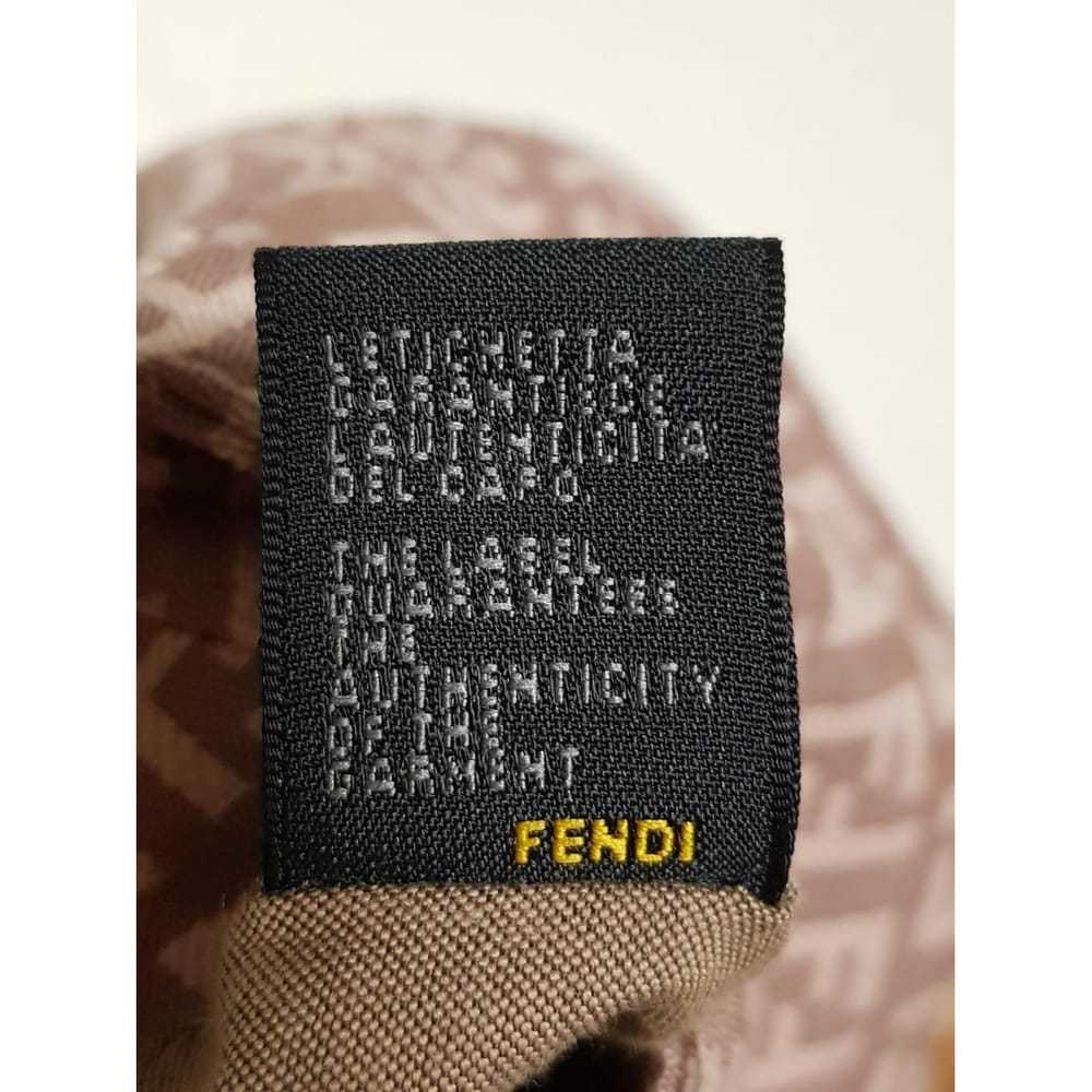 Fendi Baguette cloth mini bag - image 12