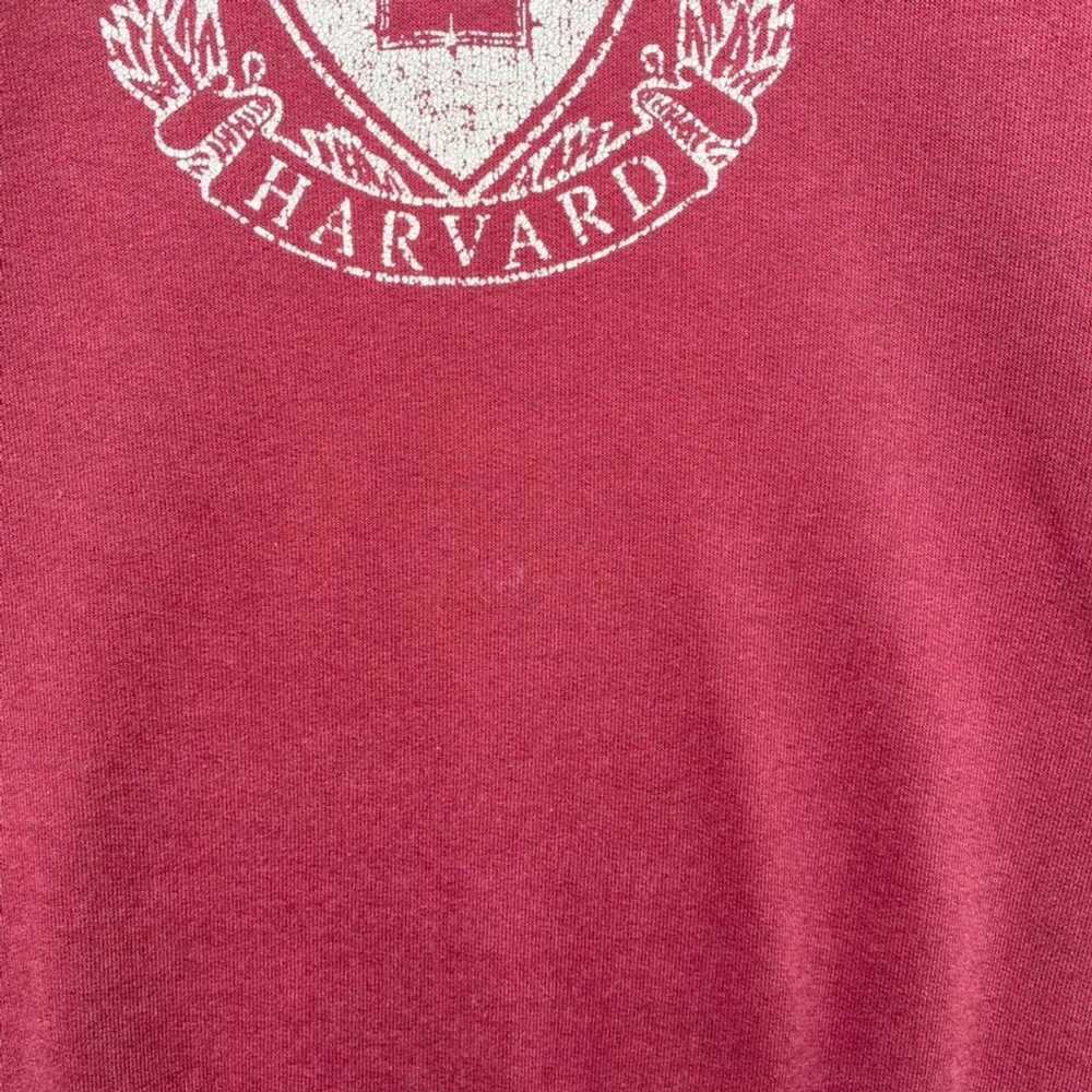 American College × Harvard × Vintage VTG HARVARD … - image 7