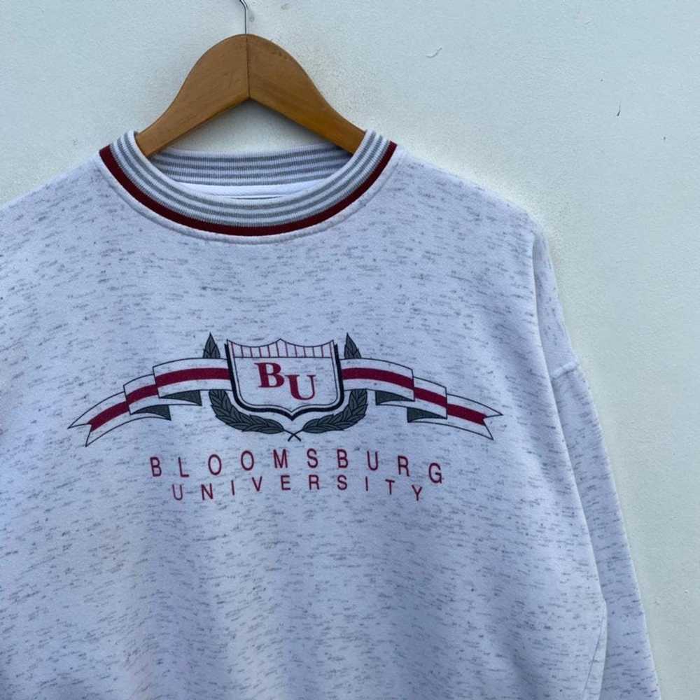 American College × Streetwear BLOOMSBURG UNIVERSI… - image 3