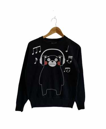 Kumamon sweater shop