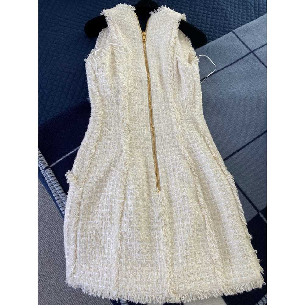 Balmain Tweed mini dress - image 2