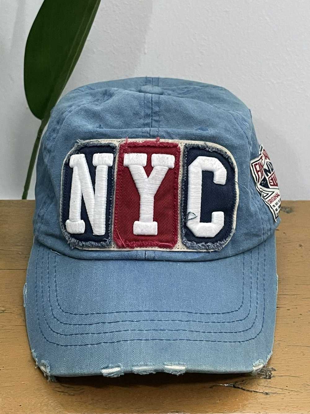 Oak NYC Rare nyc cap 🧢 - image 2