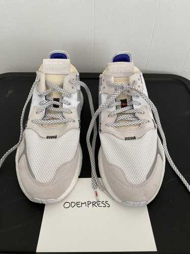 Adidas Nite Jogger 3M White