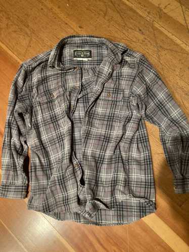 Field And Stream Field and Stream Mens Flannel Gre