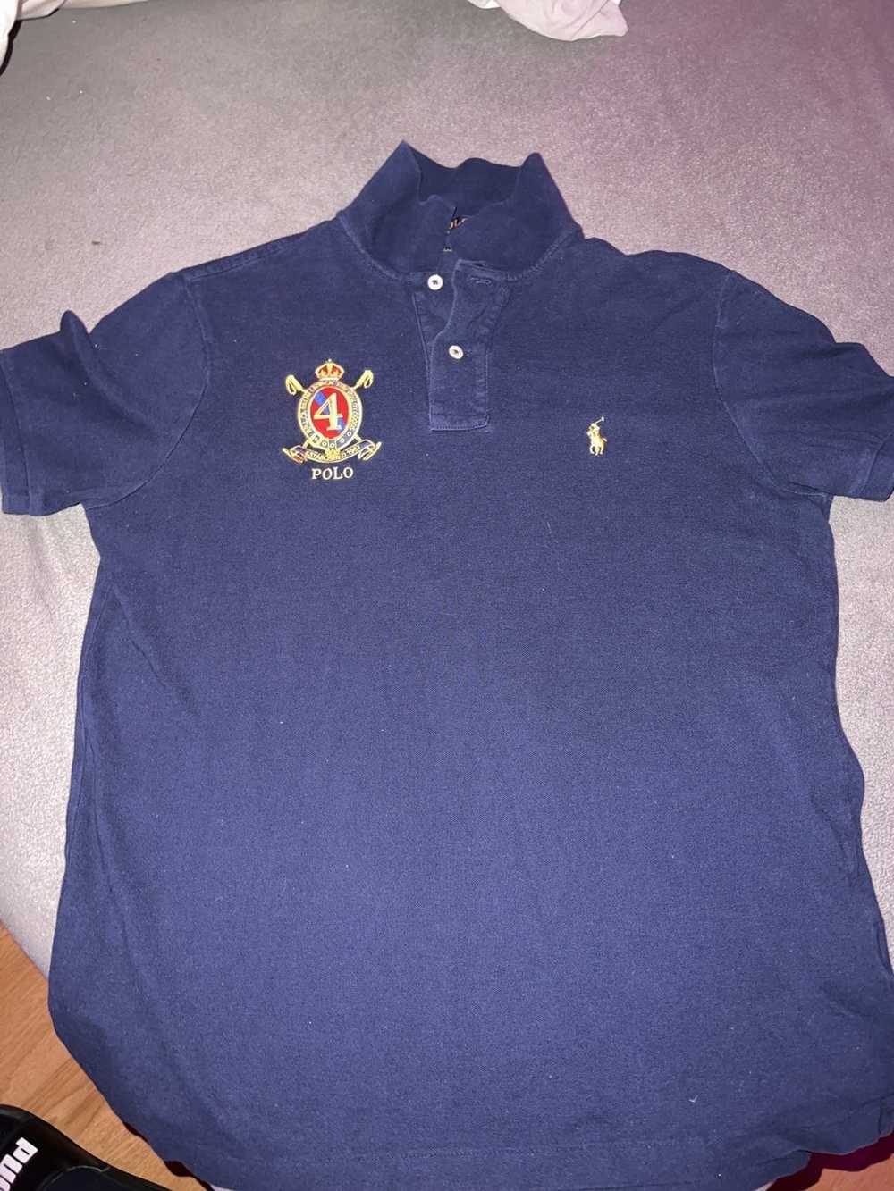 Polo Ralph Lauren Polo Ralph Lauren Top - image 1