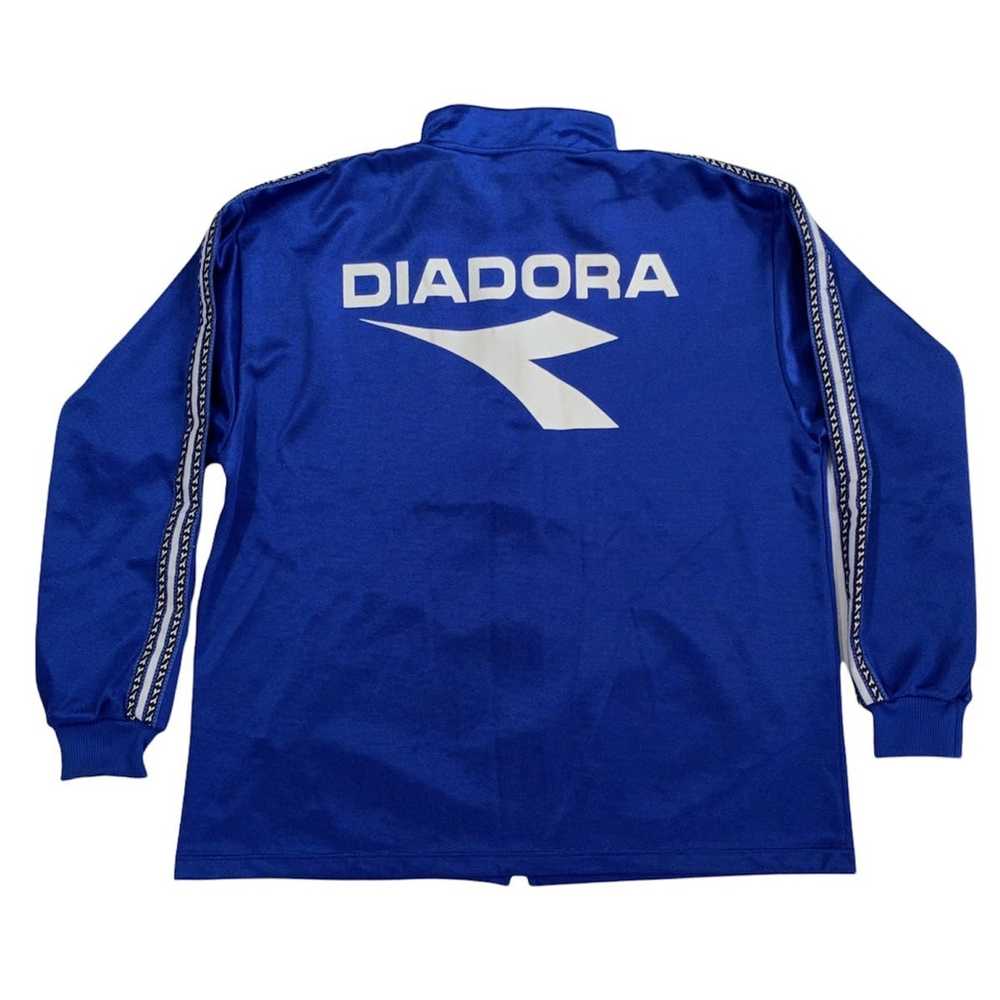 Diadora × Sportswear × Vintage Vintage Diadora Fr… - image 10