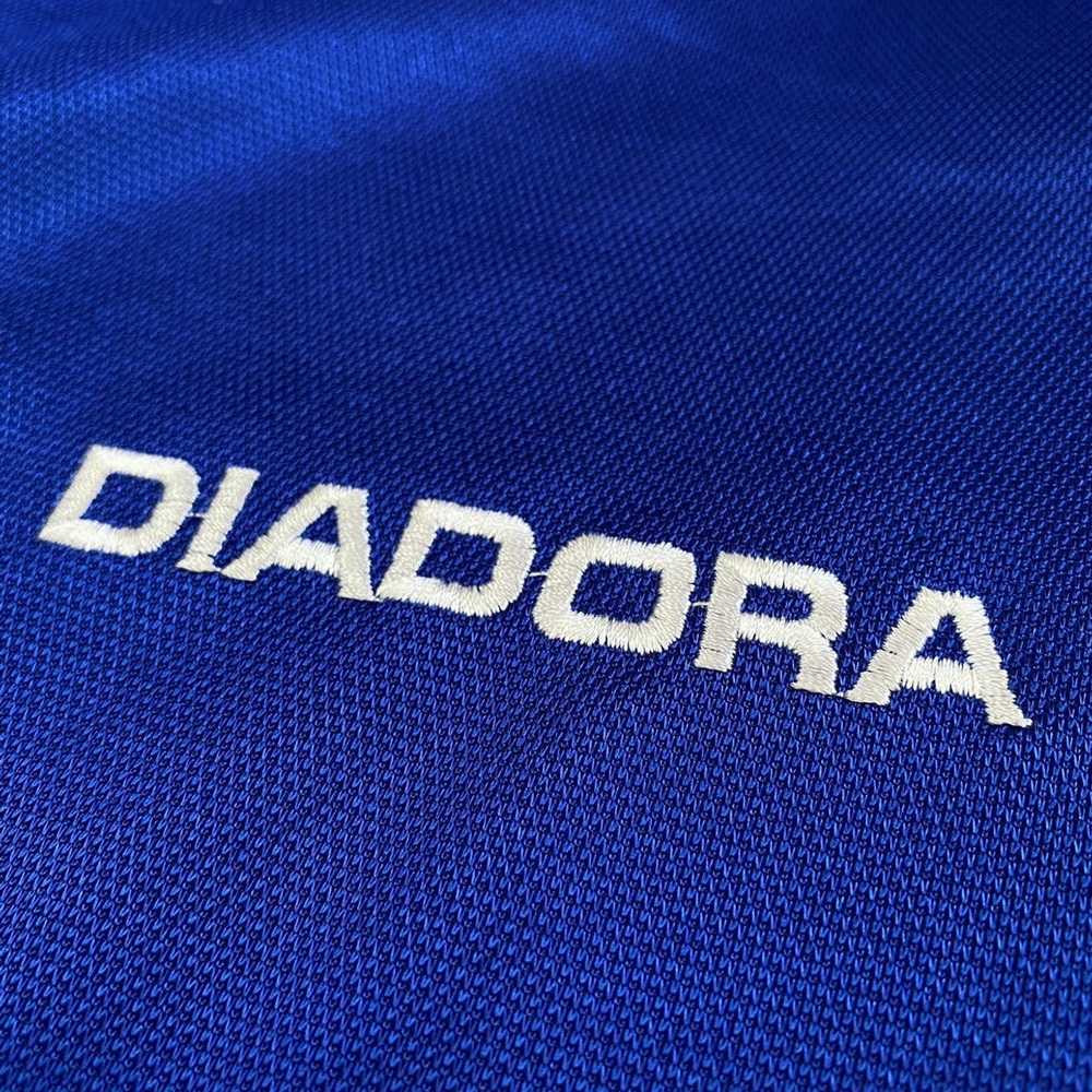 Diadora × Sportswear × Vintage Vintage Diadora Fr… - image 4