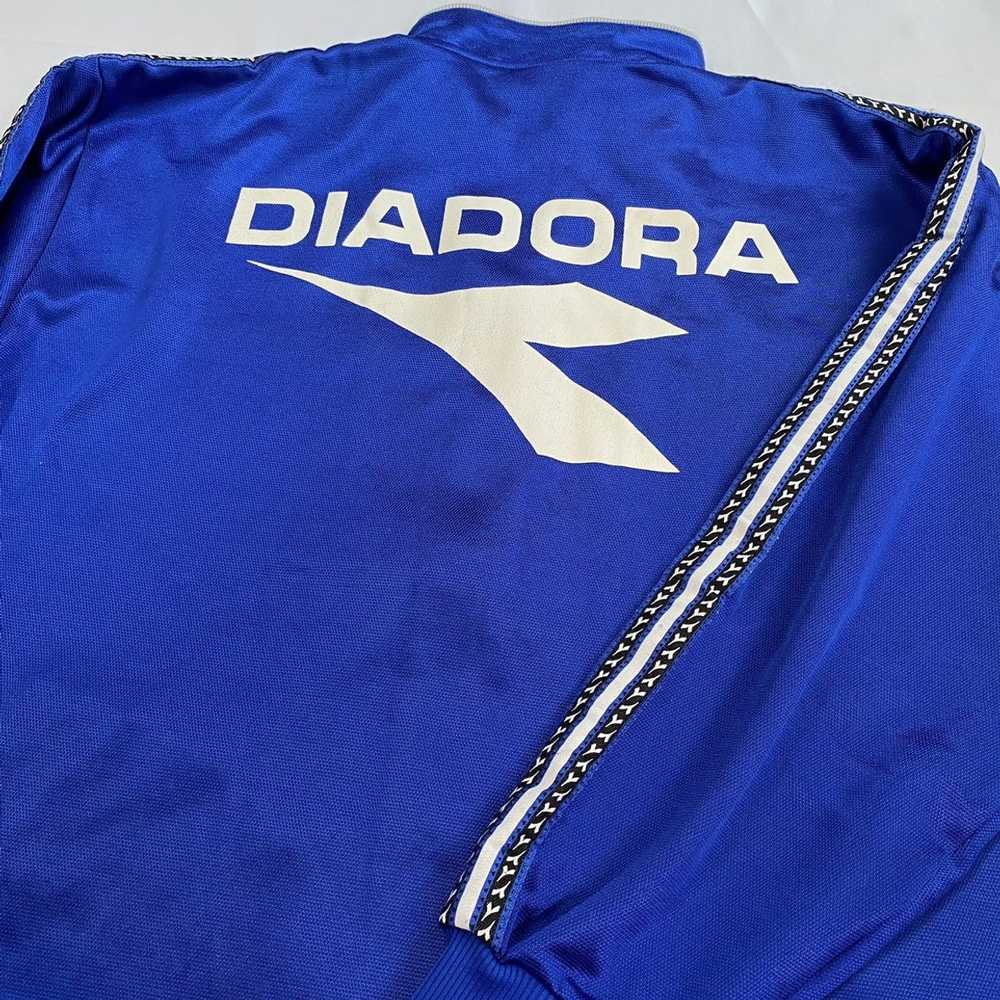 Diadora × Sportswear × Vintage Vintage Diadora Fr… - image 8