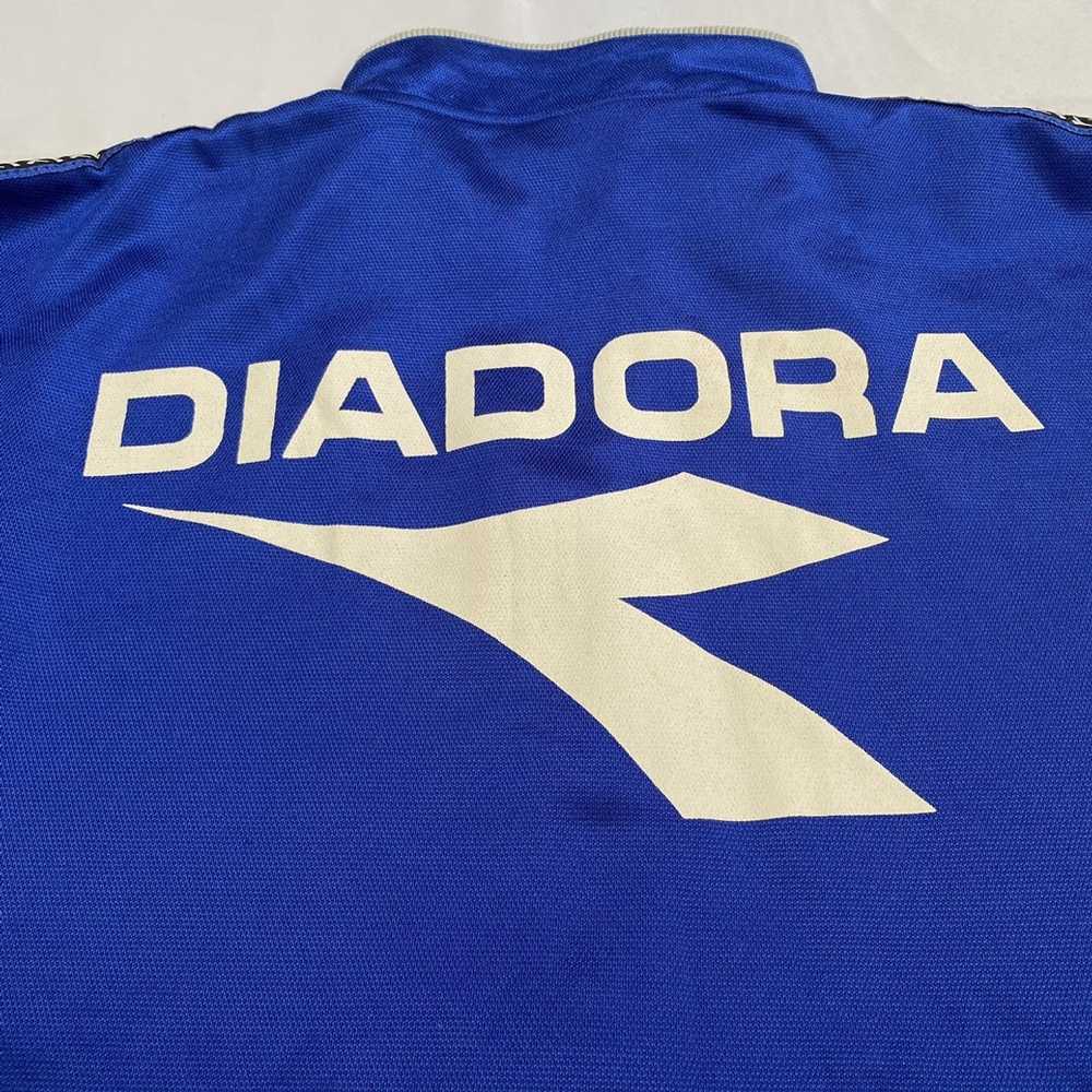 Diadora × Sportswear × Vintage Vintage Diadora Fr… - image 9