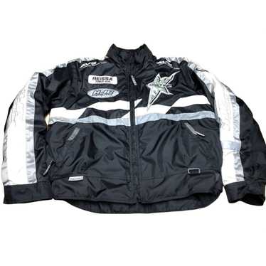 Majesda® - Motorcycle Jacket Racing Logo