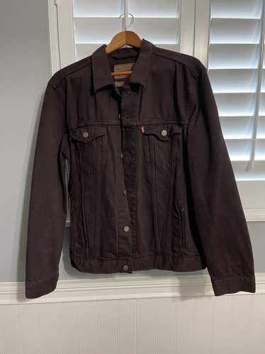 Levi's Levi's Denim Jacket Brown size Large